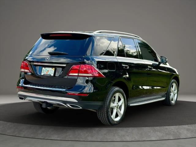 2017 Mercedes-Benz GLE GLE 350 350