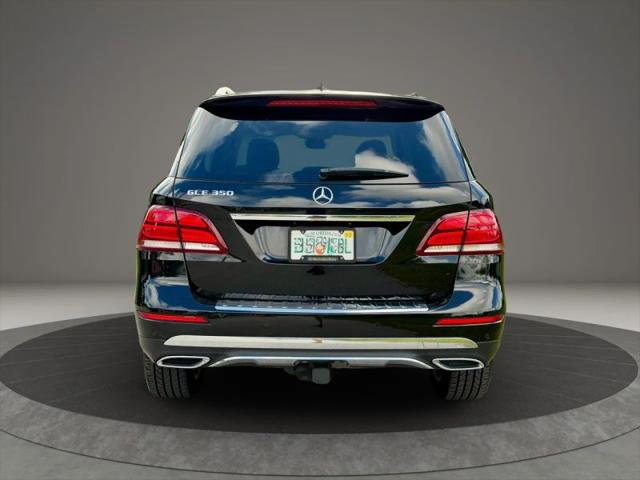 2017 Mercedes-Benz GLE GLE 350 350