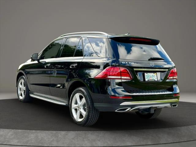 2017 Mercedes-Benz GLE GLE 350 350