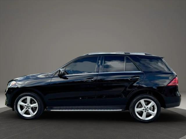 2017 Mercedes-Benz GLE GLE 350 350