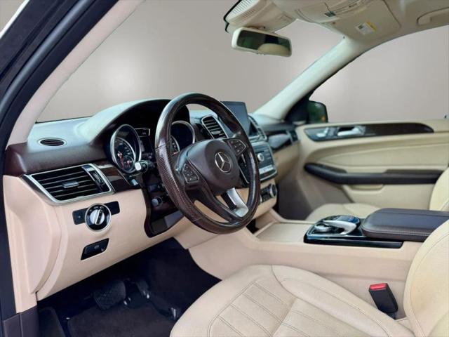 2017 Mercedes-Benz GLE GLE 350 350