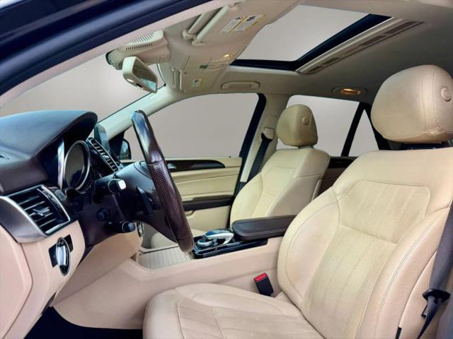 2017 Mercedes-Benz GLE GLE 350 350