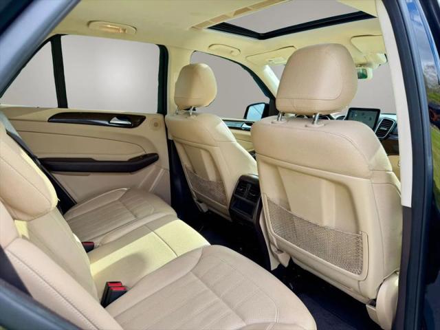 2017 Mercedes-Benz GLE GLE 350 350