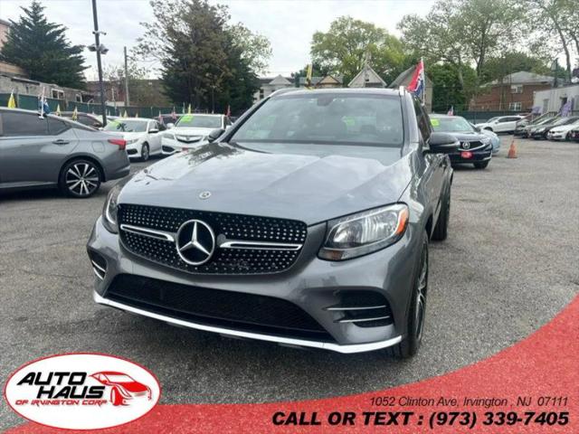 2017 Mercedes-Benz GLC 4MATIC for sale in Irvington, NJ