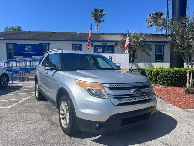 2013 Ford Explorer XLT for sale in Kissimmee, FL
