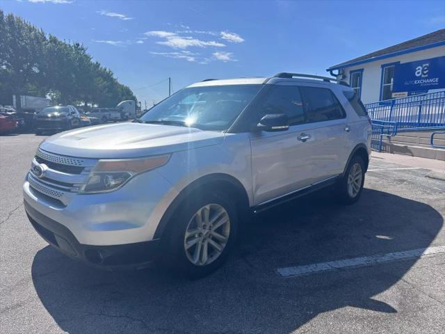 2013 Ford Explorer XLT