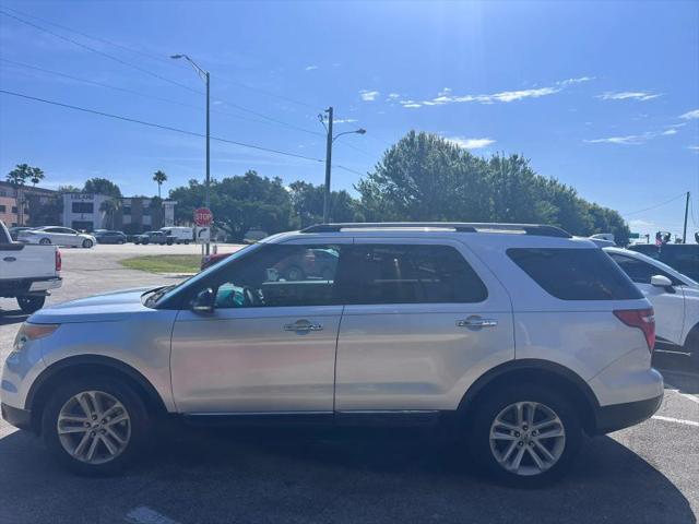 2013 Ford Explorer XLT