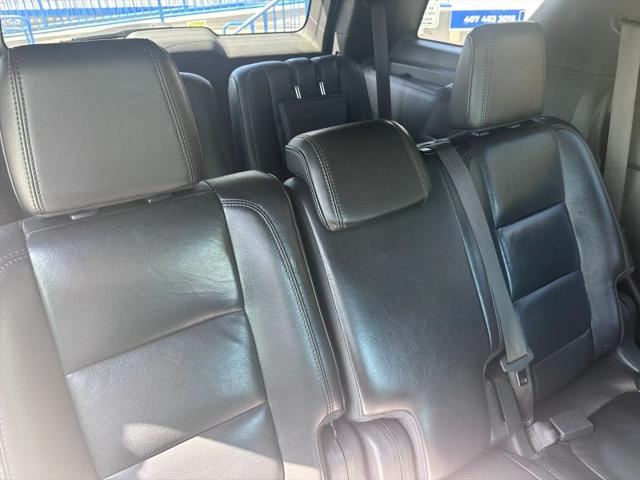 2013 Ford Explorer XLT