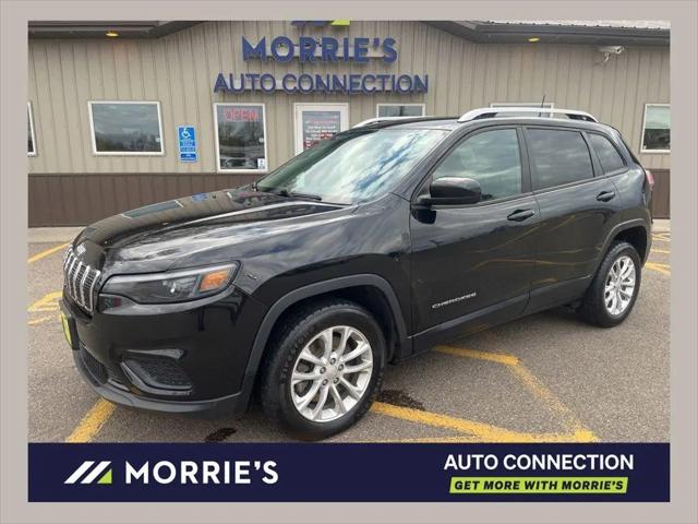2020 Jeep Cherokee Latitude FWD for sale in St Cloud, MN