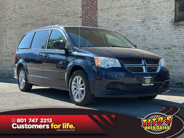 2014 Dodge Grand Caravan SXT for sale in Murray, UT