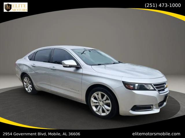 2016 Chevrolet Impala 2LT for sale in Mobile, AL