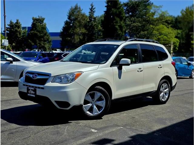 2015 Subaru Forester 2.5i Premium for sale in Kent, WA
