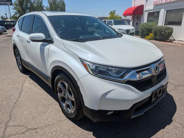 2018 Honda CR-V EX-L