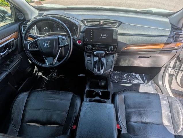 2018 Honda CR-V EX-L
