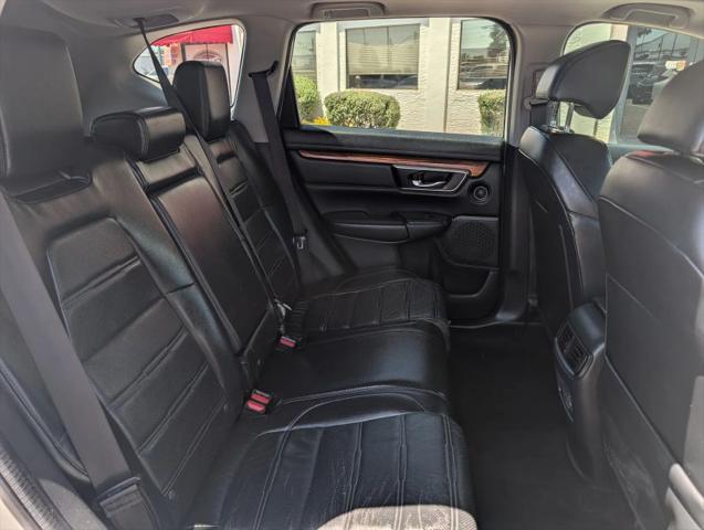 2018 Honda CR-V EX-L