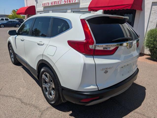 2018 Honda CR-V EX-L
