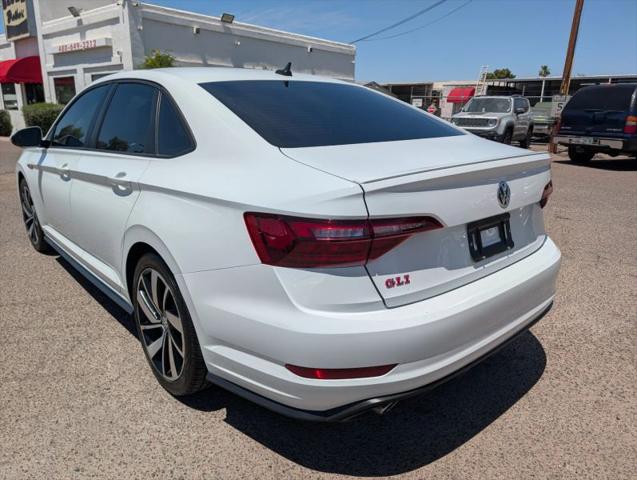 2021 Volkswagen Jetta GLI 2.0T Autobahn