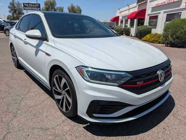 2021 Volkswagen Jetta GLI 2.0T Autobahn