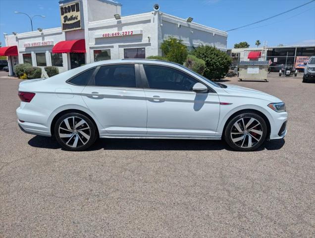 2021 Volkswagen Jetta GLI 2.0T Autobahn