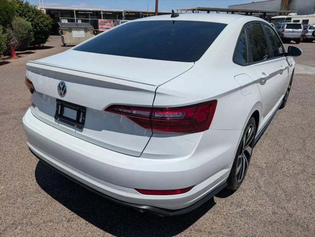 2021 Volkswagen Jetta GLI 2.0T Autobahn