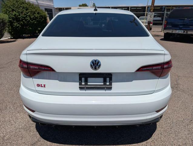 2021 Volkswagen Jetta GLI 2.0T Autobahn
