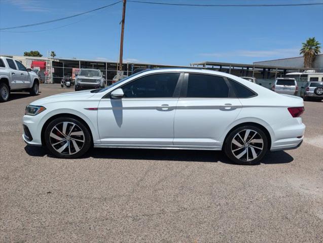 2021 Volkswagen Jetta GLI 2.0T Autobahn