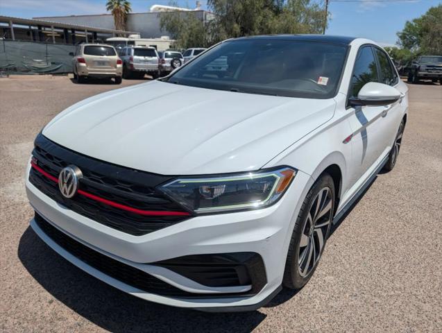 2021 Volkswagen Jetta GLI 2.0T Autobahn