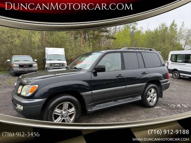2007 Lexus LX 470 470 for sale in Angola, NY