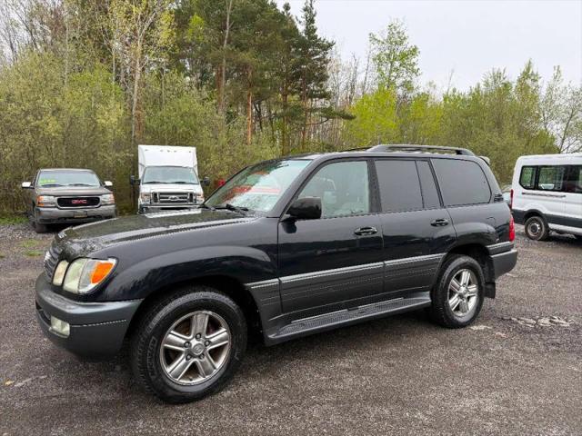 2007 Lexus LX 470 470