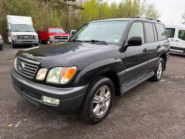 2007 Lexus LX 470 470