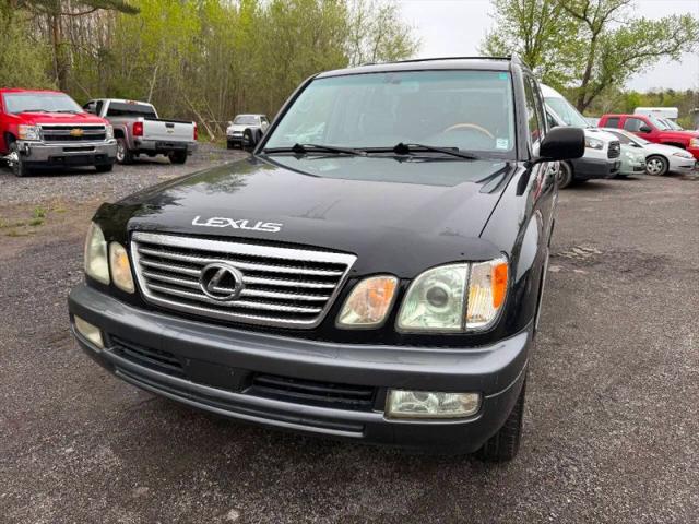 2007 Lexus LX 470 470