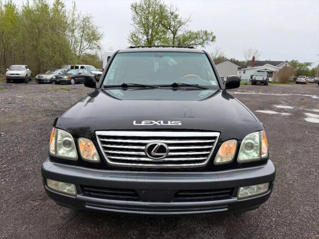 2007 Lexus LX 470 470