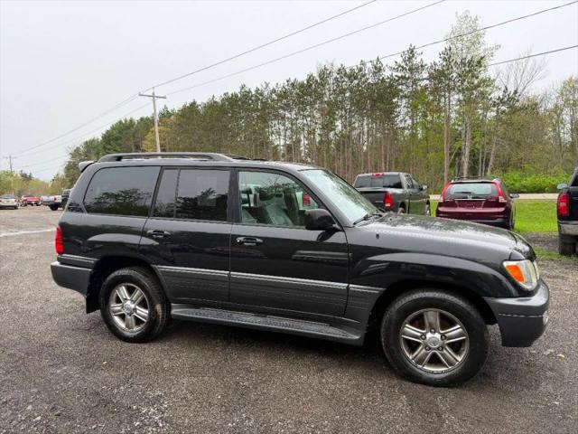 2007 Lexus LX 470 470