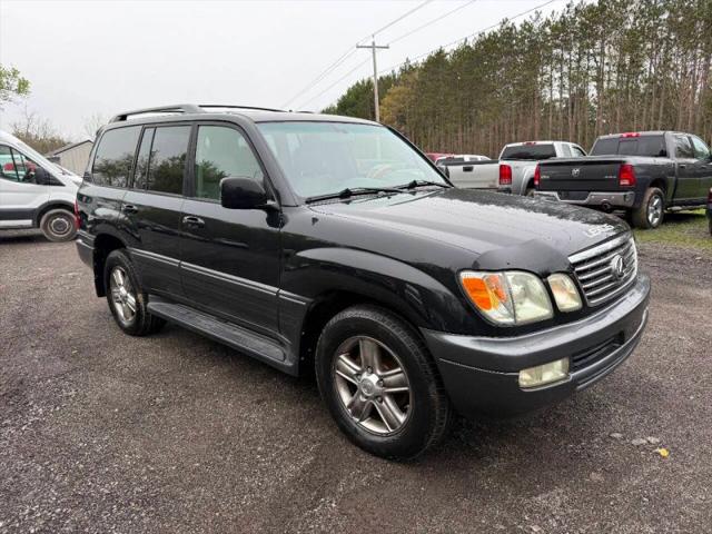 2007 Lexus LX 470 470