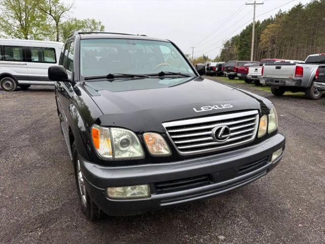 2007 Lexus LX 470 470