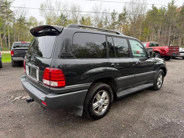 2007 Lexus LX 470 470