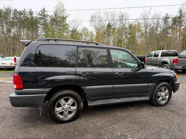 2007 Lexus LX 470 470