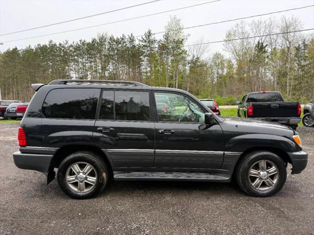 2007 Lexus LX 470 470