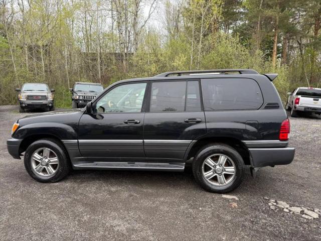 2007 Lexus LX 470 470