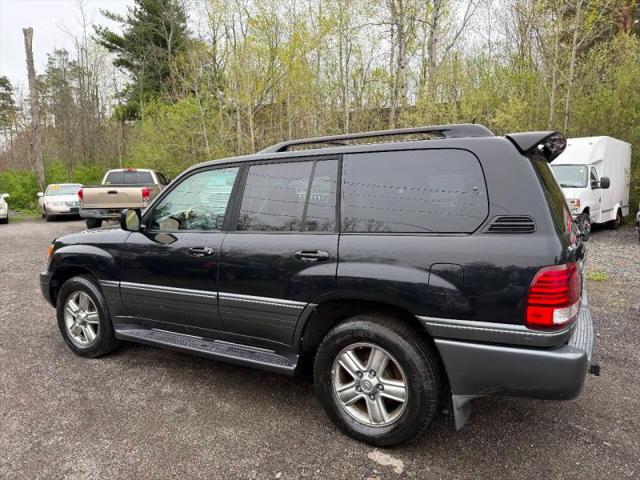 2007 Lexus LX 470 470