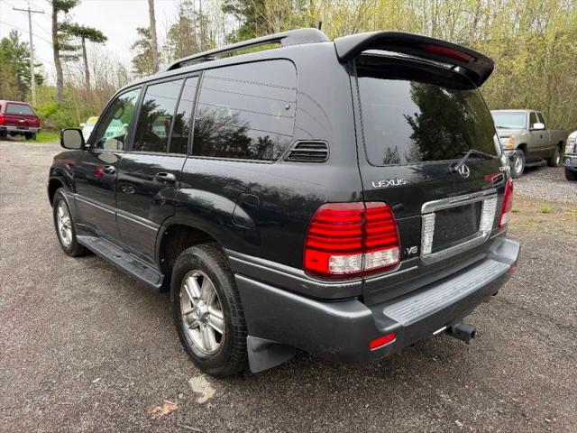 2007 Lexus LX 470 470