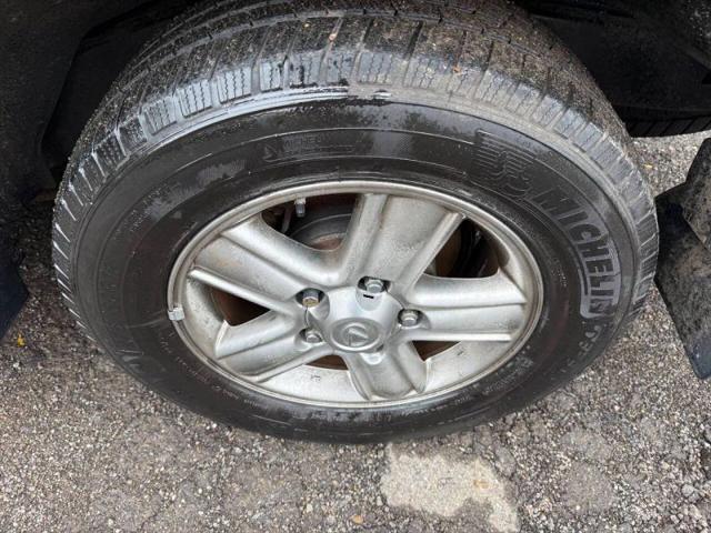 2007 Lexus LX 470 470