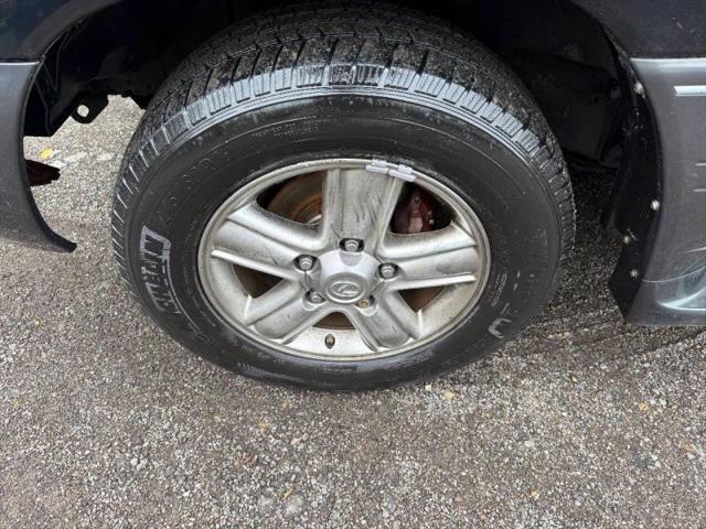2007 Lexus LX 470 470