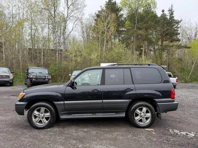 2007 Lexus LX 470 470
