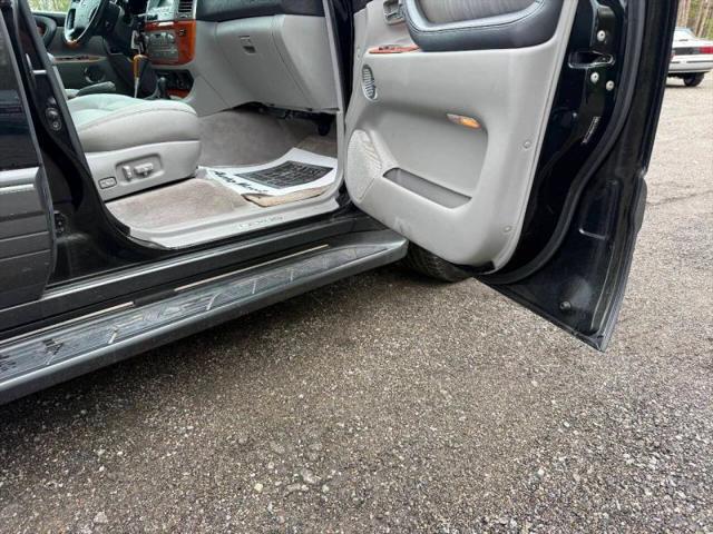 2007 Lexus LX 470 470