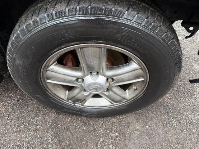 2007 Lexus LX 470 470