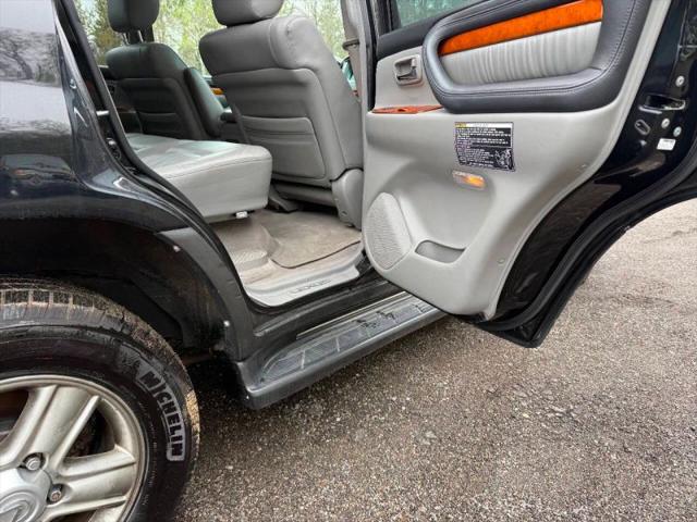 2007 Lexus LX 470 470