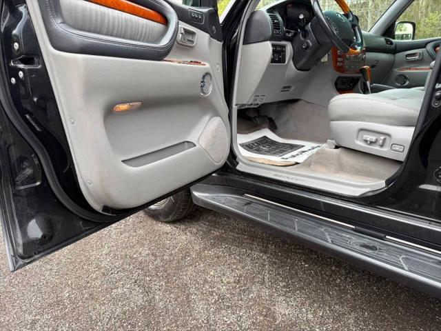 2007 Lexus LX 470 470