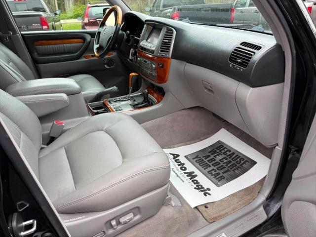 2007 Lexus LX 470 470