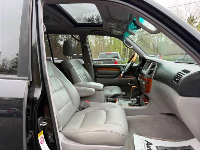 2007 Lexus LX 470 470